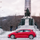 Image for article titled The 2017 Chevrolet Cruze Hatchback Could Be America's Golf If It Was More Fun